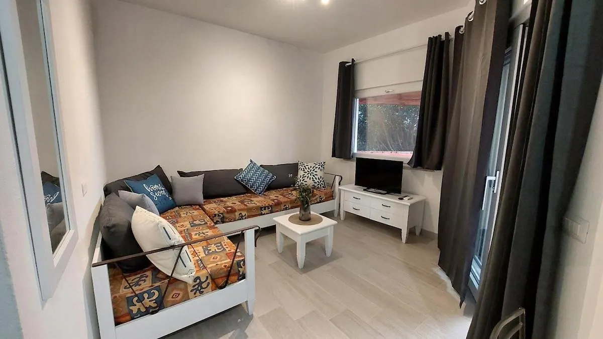 Il Rumore Del Mare Beach House Trinità d'Agultu Lejlighed