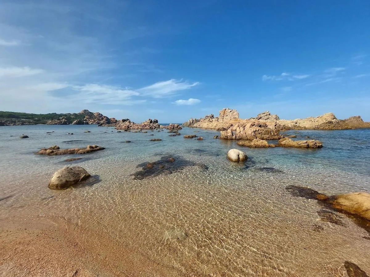 Il Rumore Del Mare Beach House Trinità dʼAgultu Italia