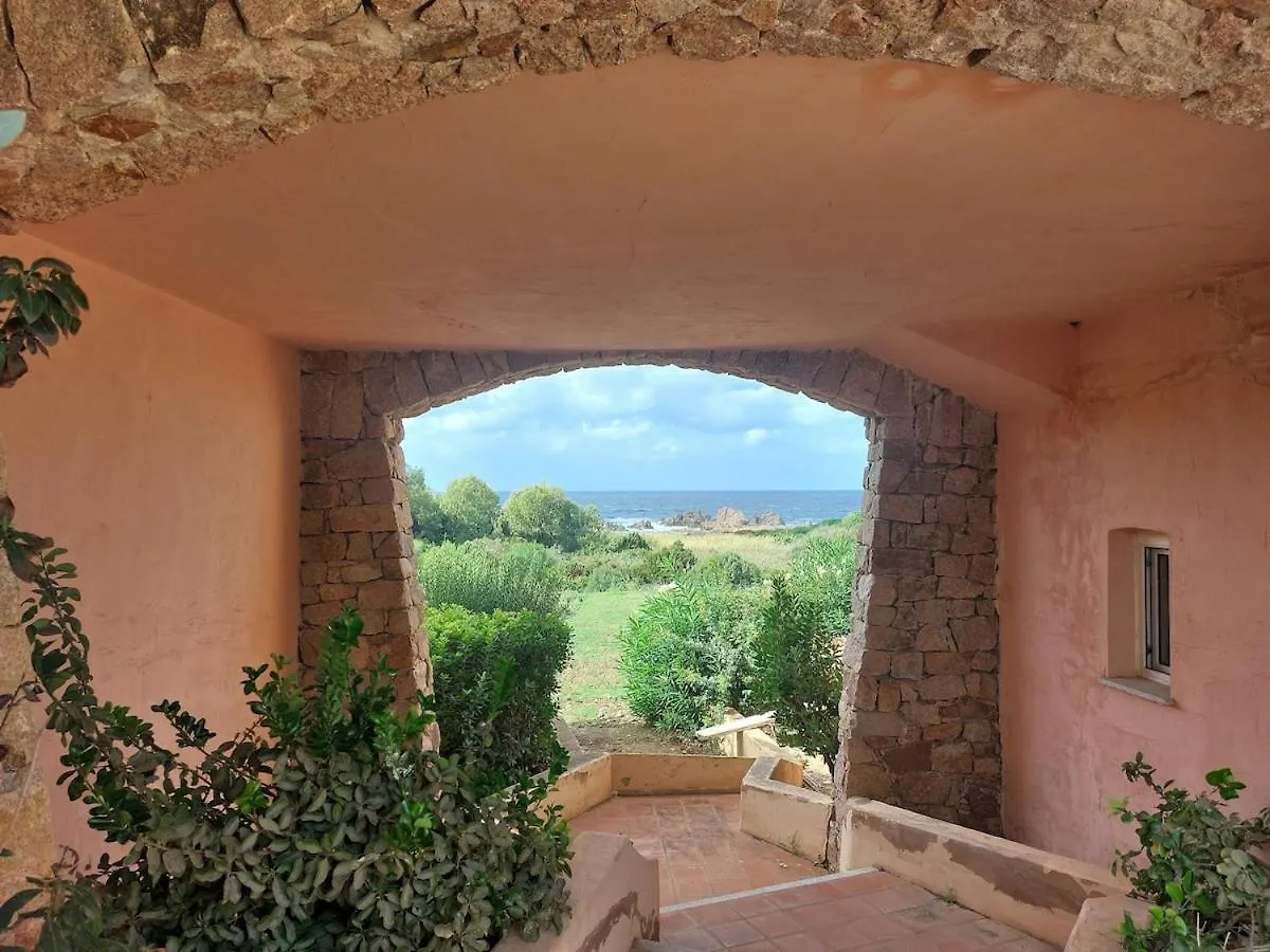 Il Rumore Del Mare Beach House Trinità d'Agultu Lejlighed