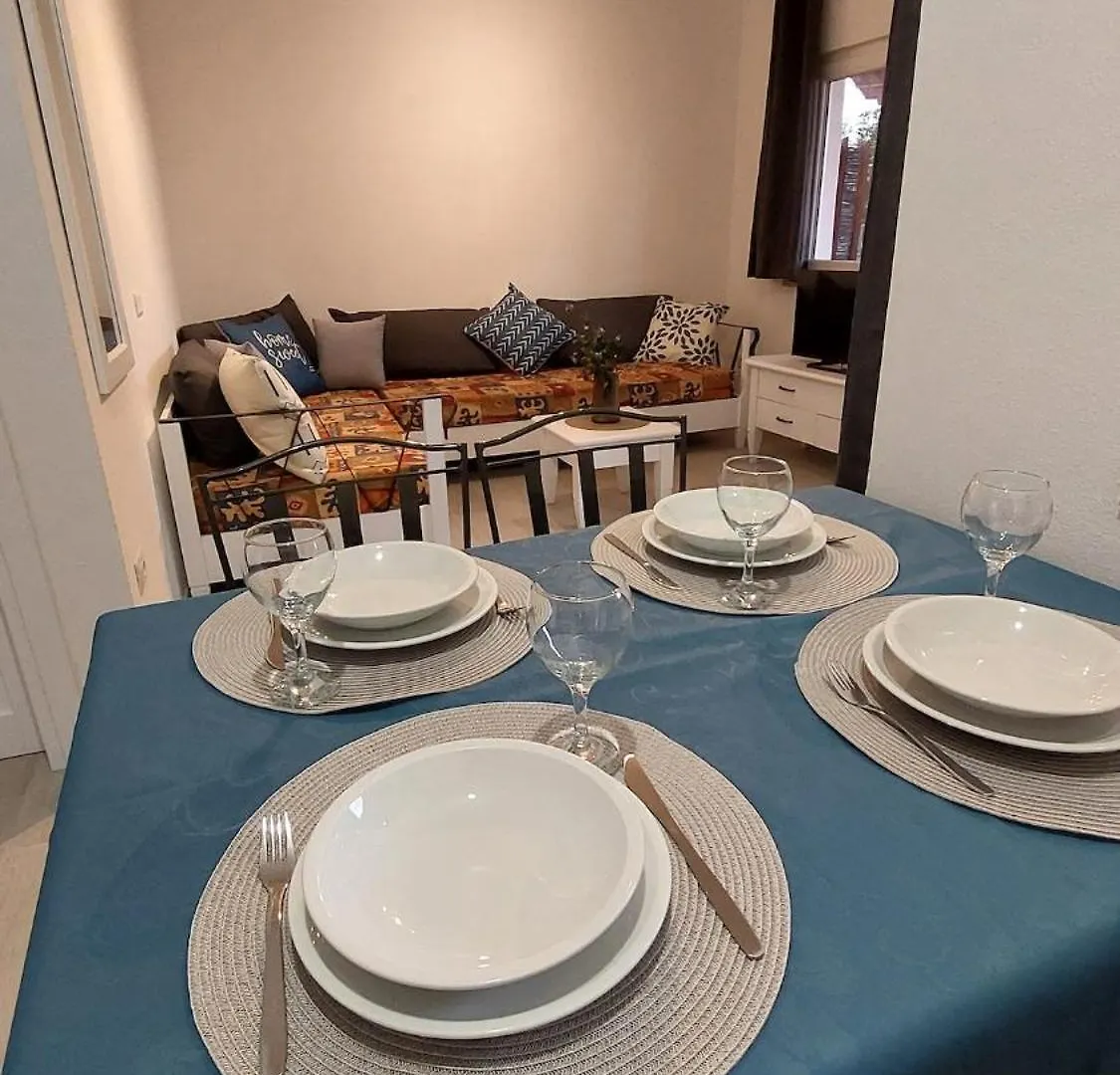 Il Rumore Del Mare Beach House Trinità d'Agultu Lejlighed