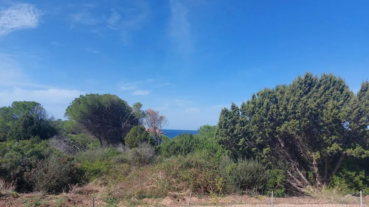 Il Rumore Del Mare Beach House Trinità d'Agultu