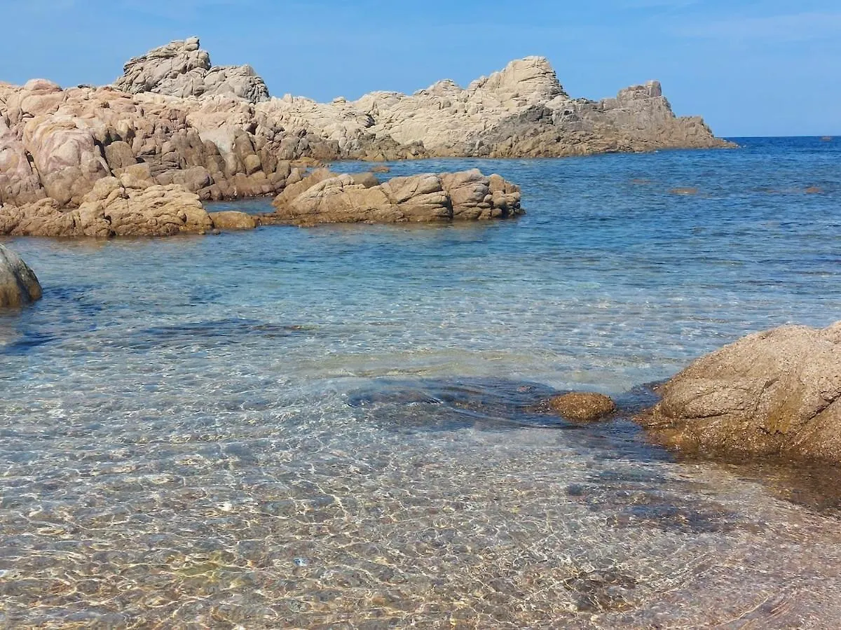 Lejlighed Il Rumore Del Mare Beach House Trinità d'Agultu