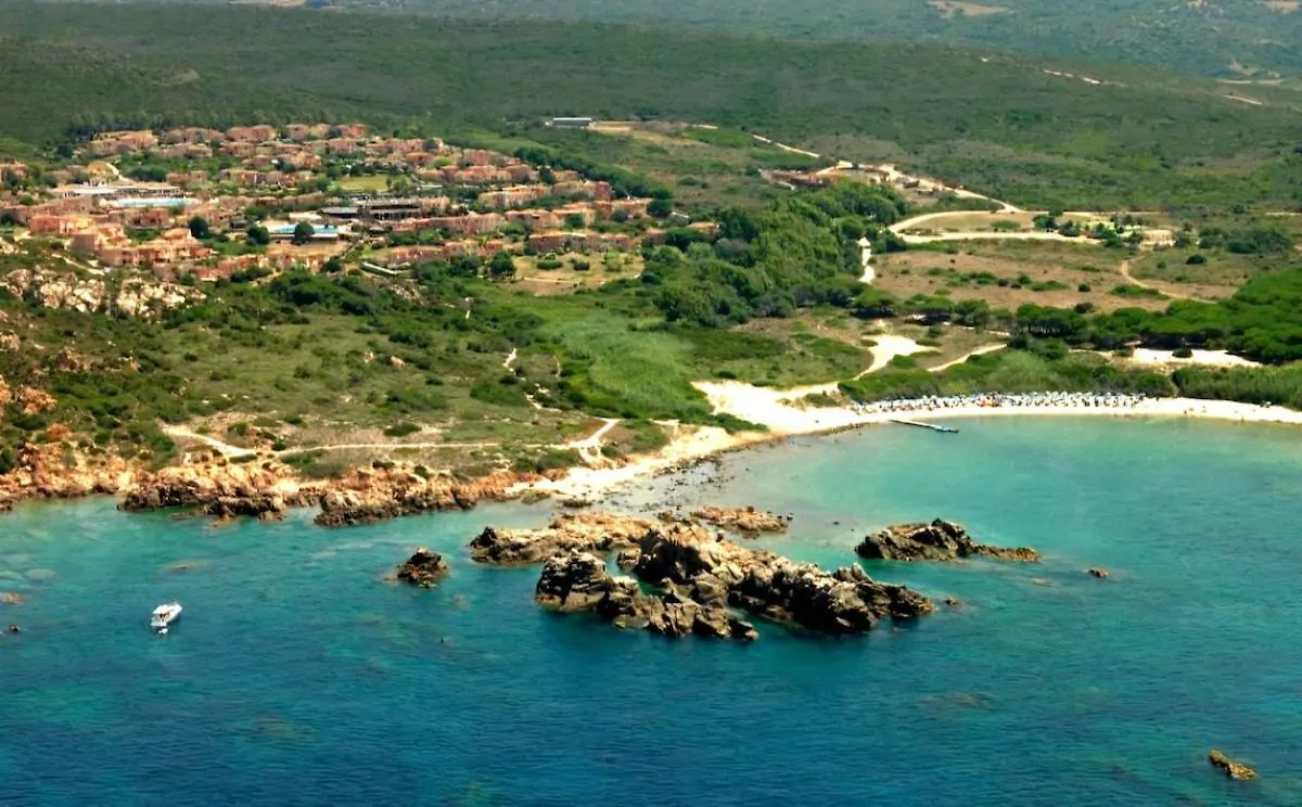 Il Rumore Del Mare Beach House Trinità d'Agultu Lejlighed